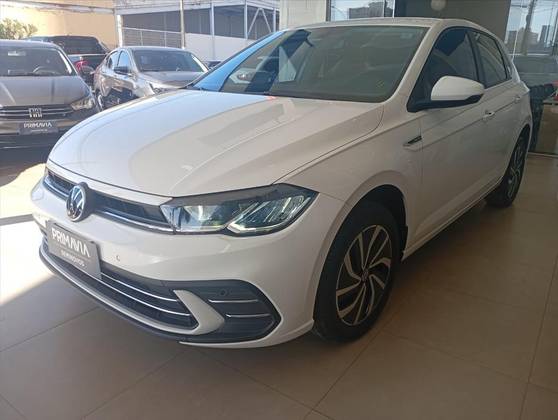 VOLKSWAGEN POLO 1.0 170 TSI HIGHLINE AUTOMÁTICO VOLKSWAGEN POLO 1.0 170 TSI HIGHLINE AUTOMÁTICO